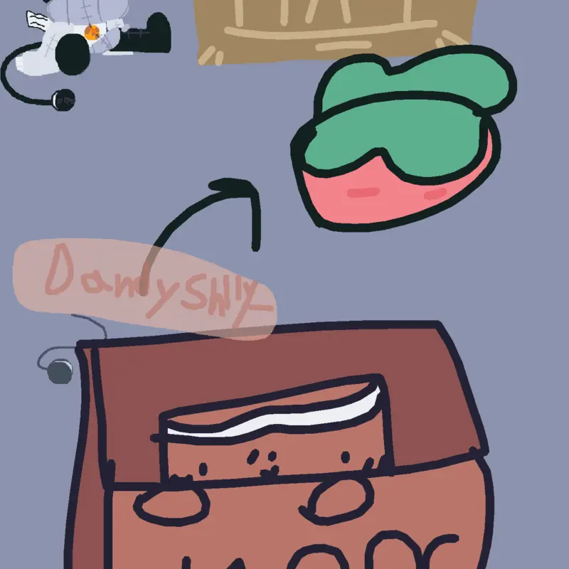 Game by @Dandyshelly_cosmo