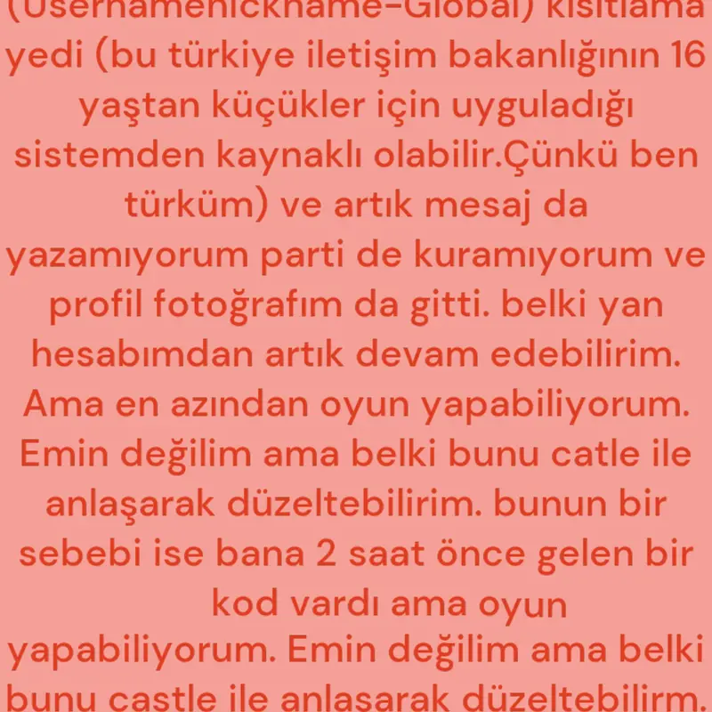 Game by @Usernamenickname-Turkish