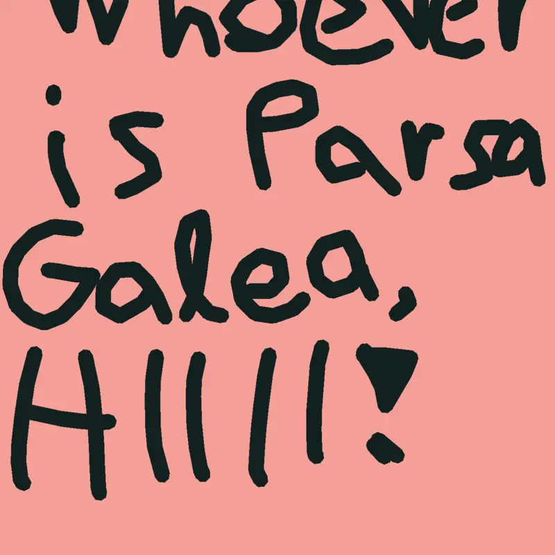 For Parsa Galea by @sodikken_
