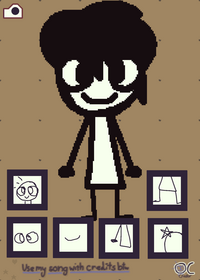 Made a free OC creator ts was based in...