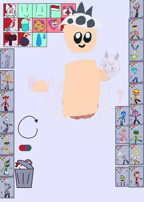 Game by @TaMaGOT