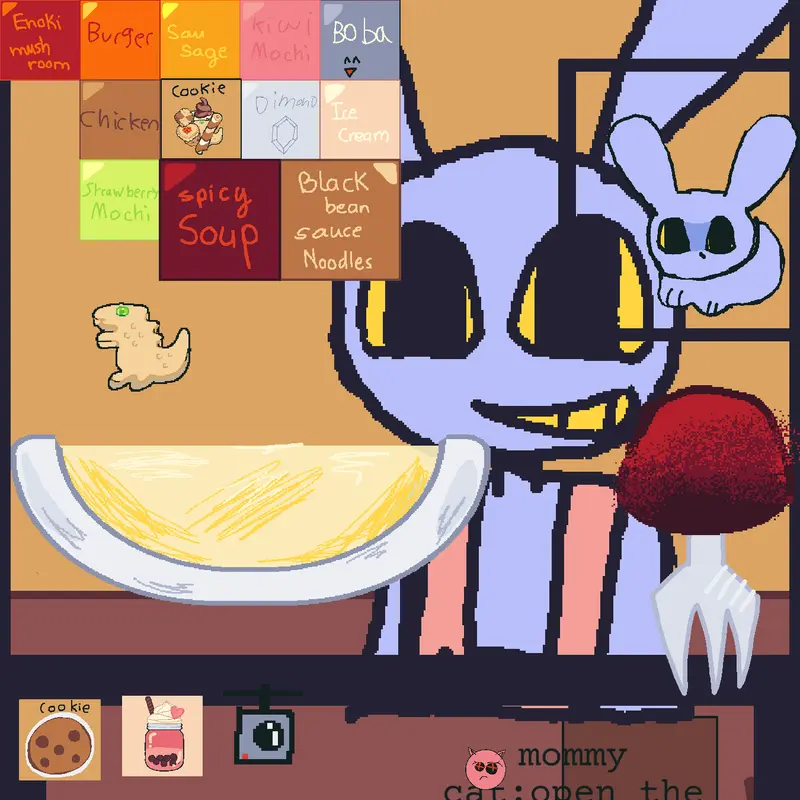 Game by @healthesprunki