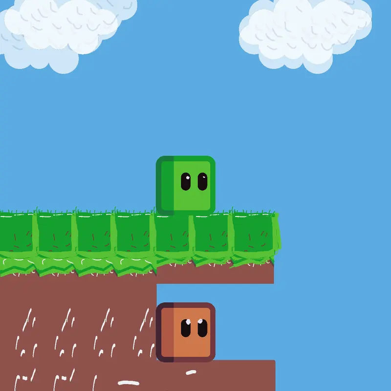 Game by @Cool_Elliots_Sister