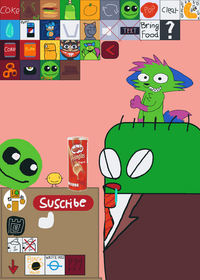 Badly drawn