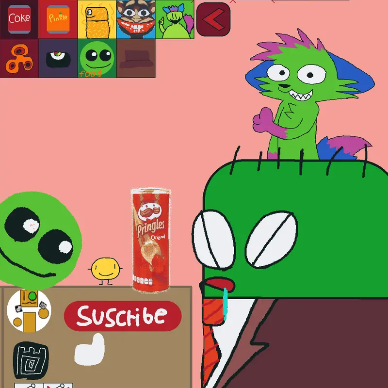 Badly drawn by @castle_kennedy_pixels