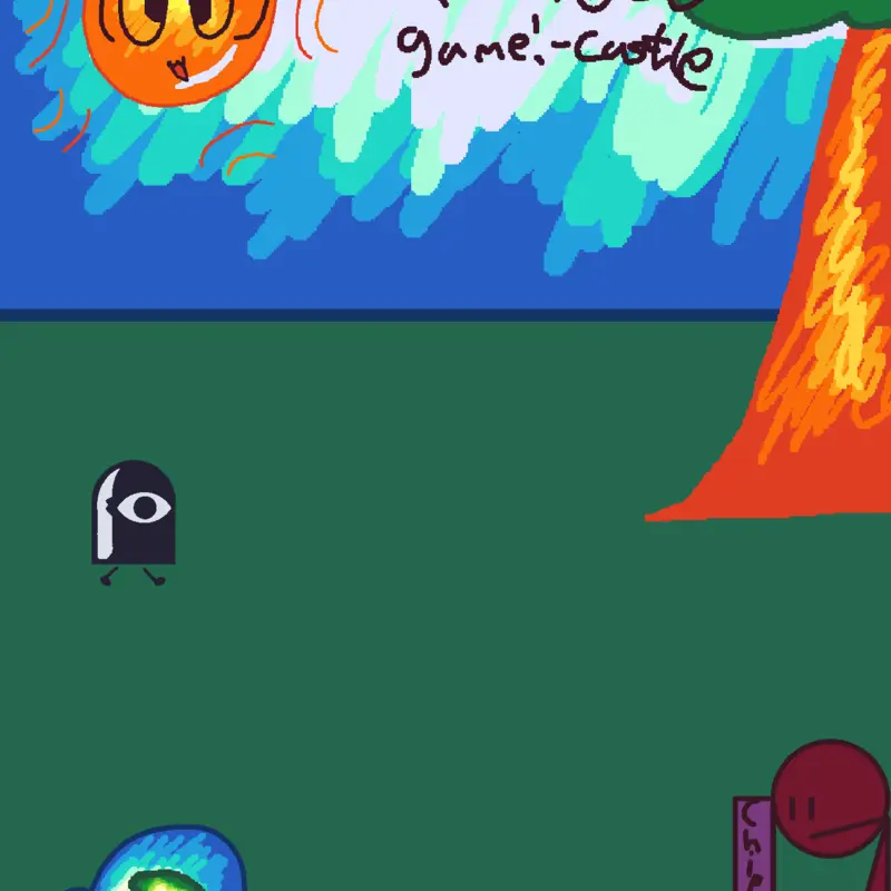 Game by @B0B4C4T