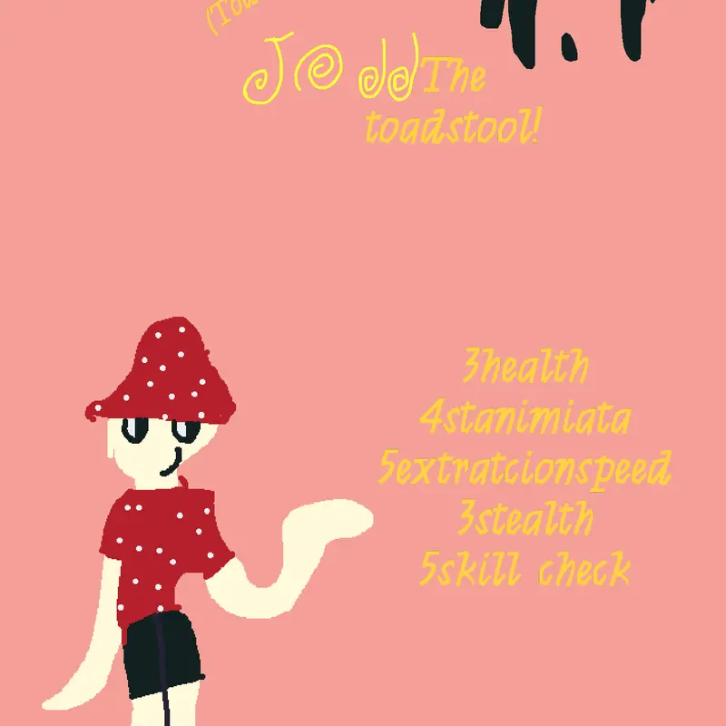 WARNING: M0LD by @ILOVECANDYBALLOON