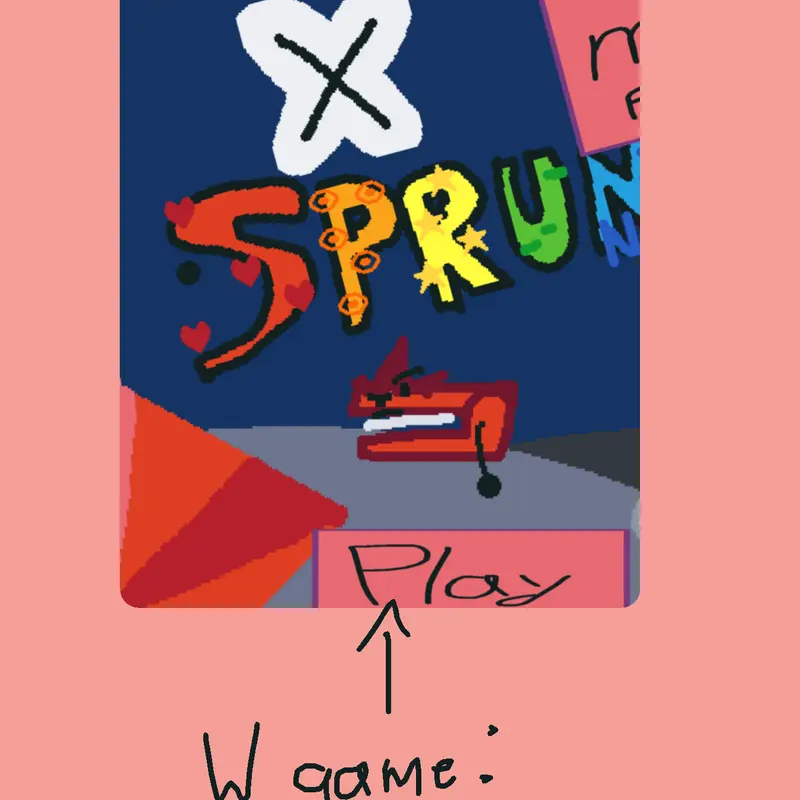 Game by @sprunkisimon7171