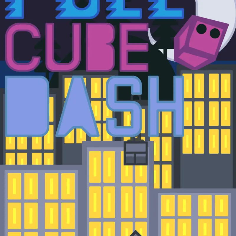 Full Cube dash by @Periguedexixx