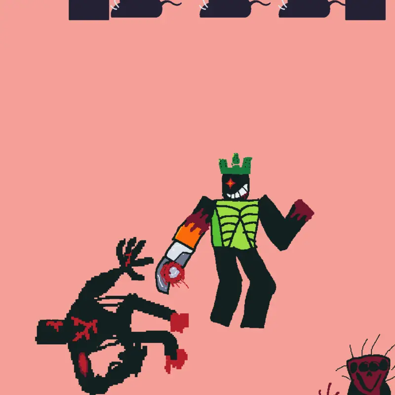 Game by @sonicomt11