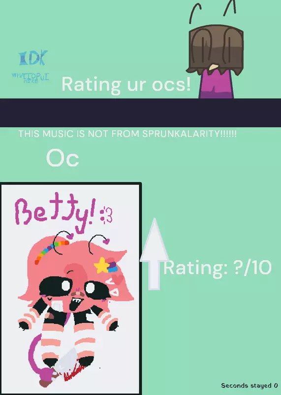 Game by @Betty_The_Alien
