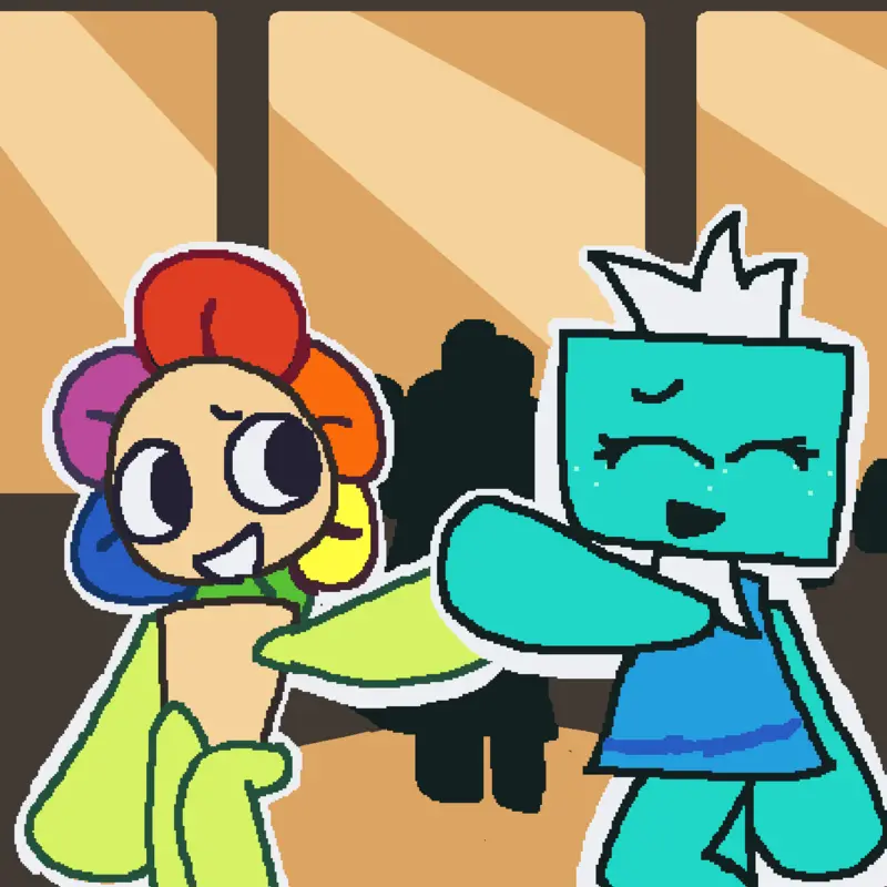 Game by @4NN1S4