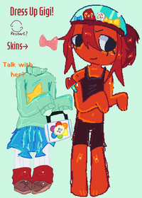 Dress up
