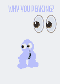 I dont know why i made this