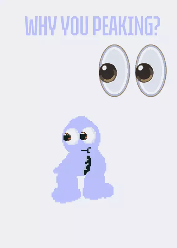 I dont know why i made this by @fruitger_boy