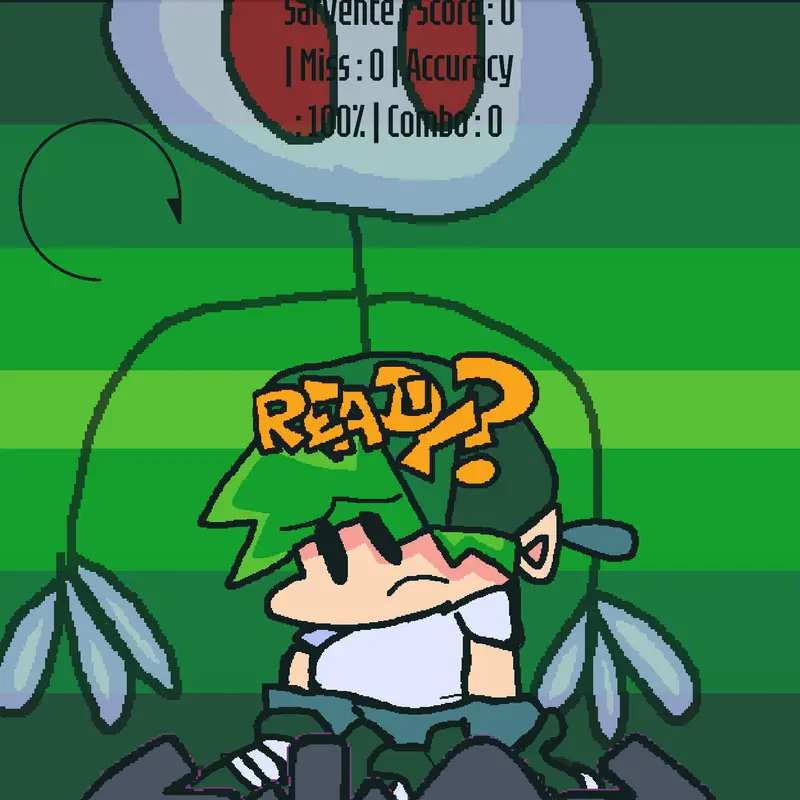 Game by @RandomMashup
