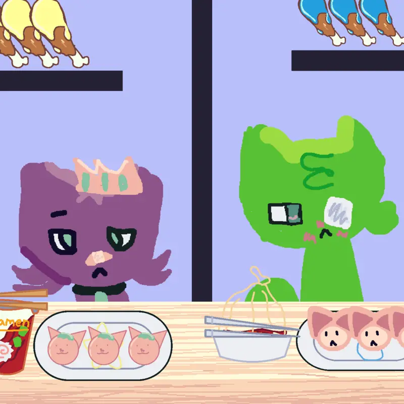 Game by @Meowlis_kit-_-