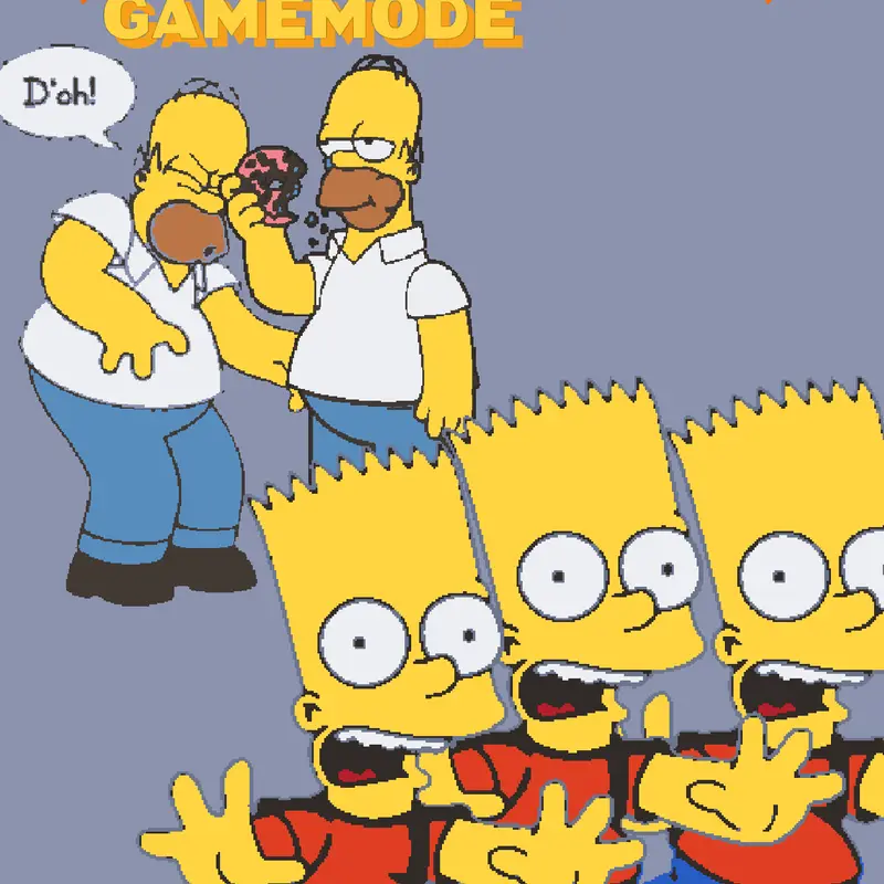 YOU VS HOMER GAMEMODES by @milo_the_cat