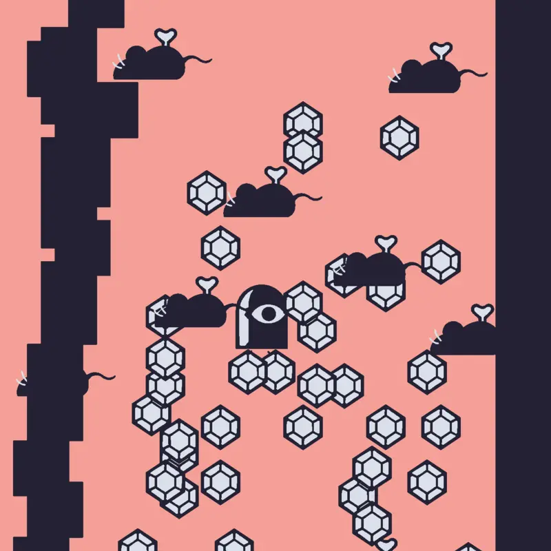Game by @omerki