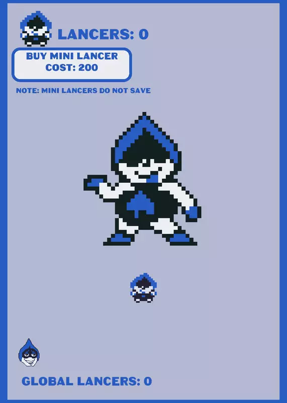 Lancer clicker by @Blued77