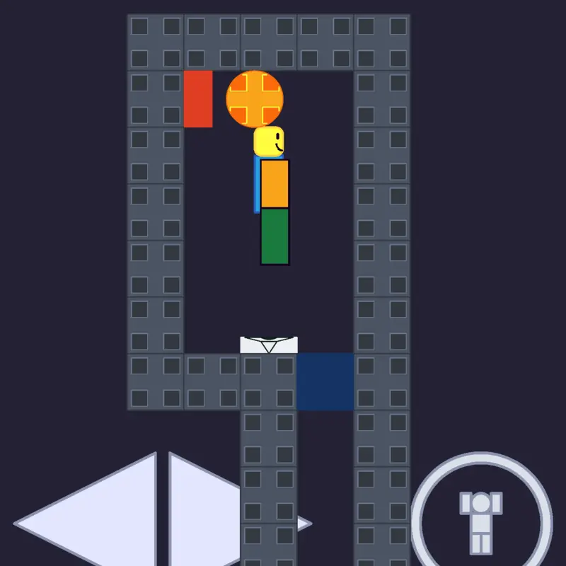 Game by @CHARSBLESSED