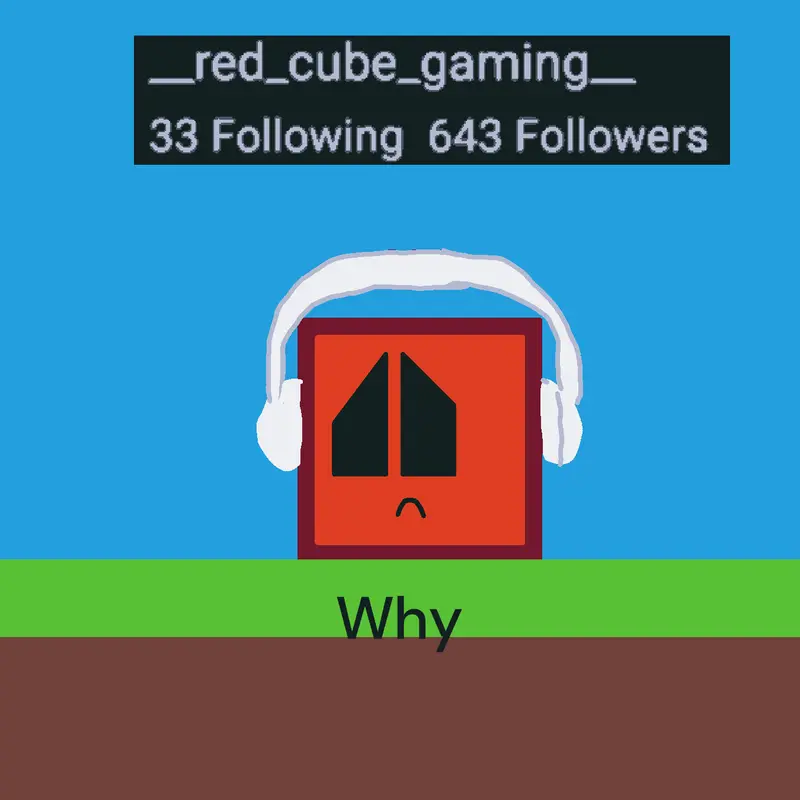 Game by @red_cube-gaming
