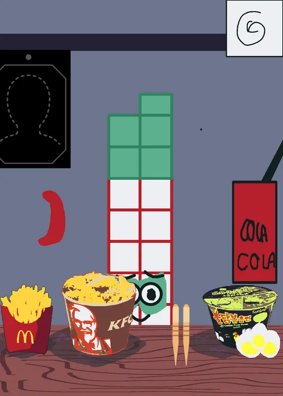Game by @horror_misscircle2