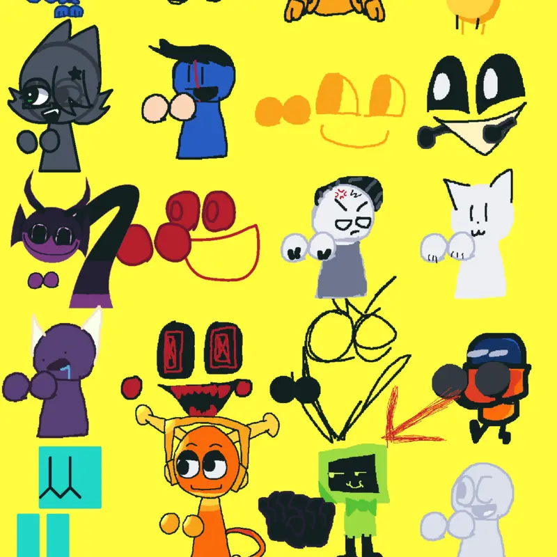 Game by @FABRCIO