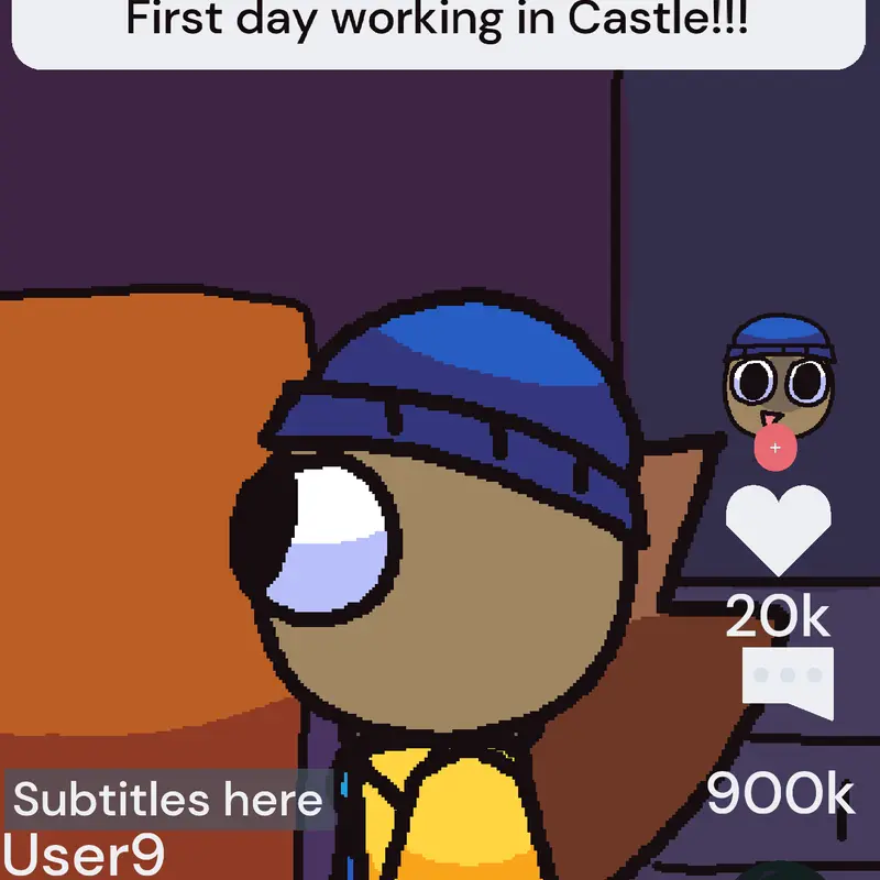 castle-tok by @awhl4