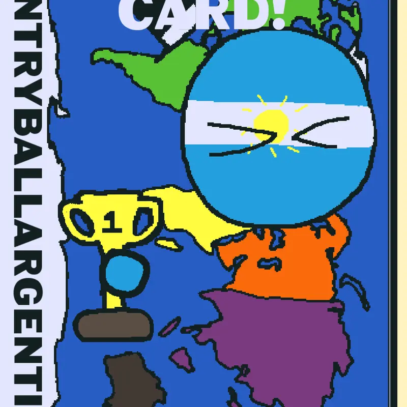 Game by @countryballargentina