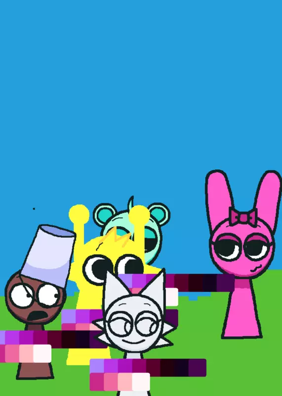 Game by @pinkamena