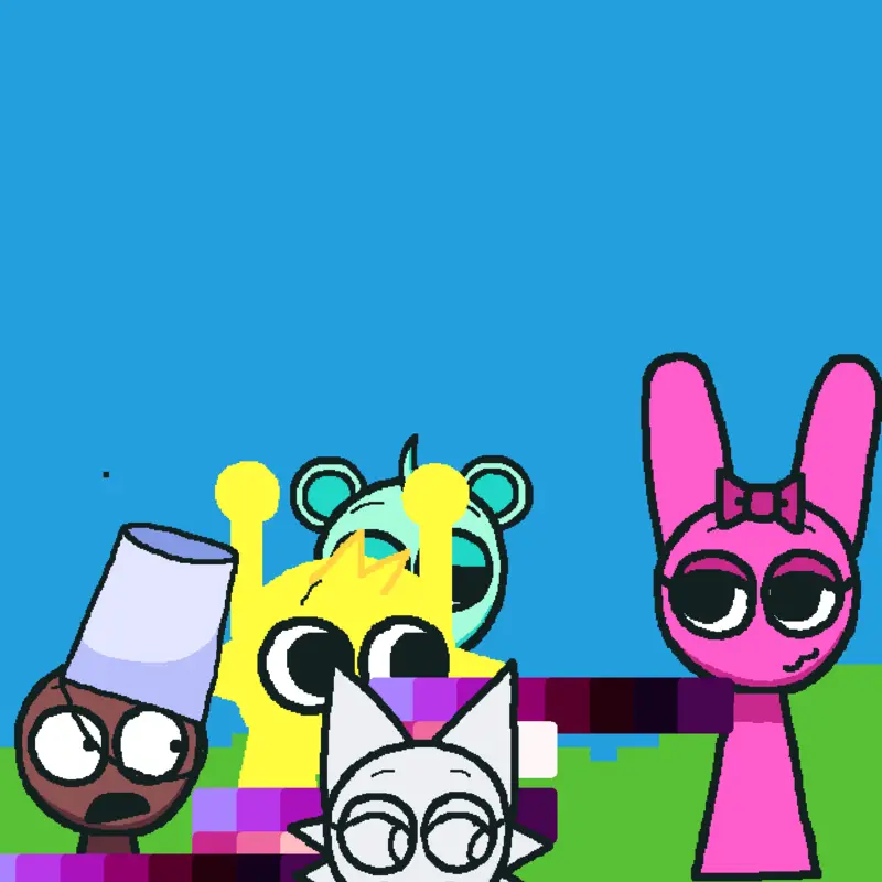 Game by @pinkamena