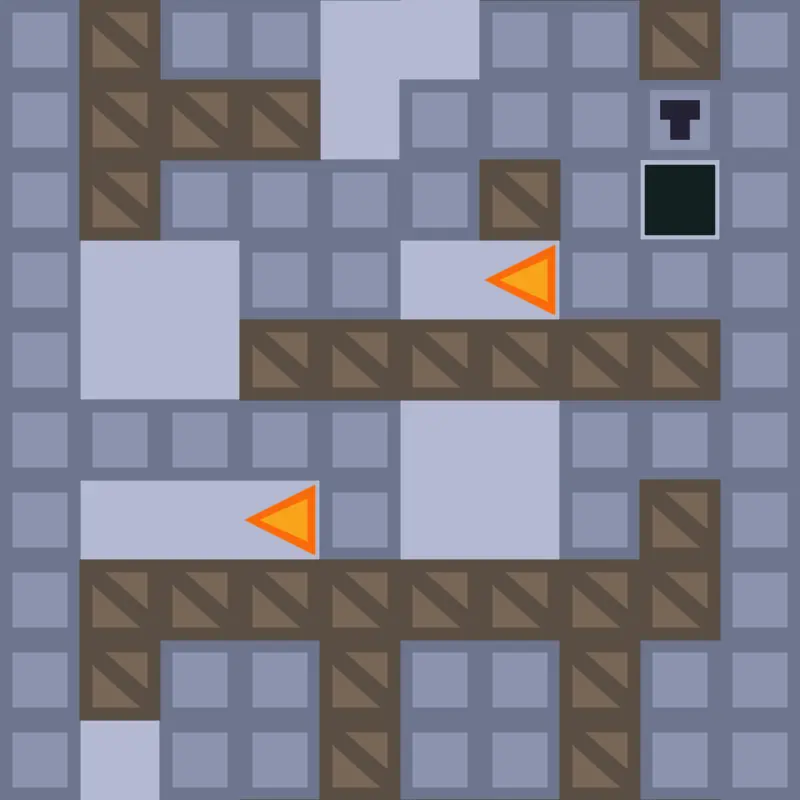 Castle Bomberman by @gatling_pea