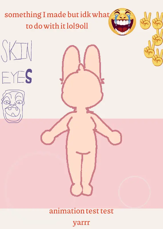 animation test by @TyrhanFurri