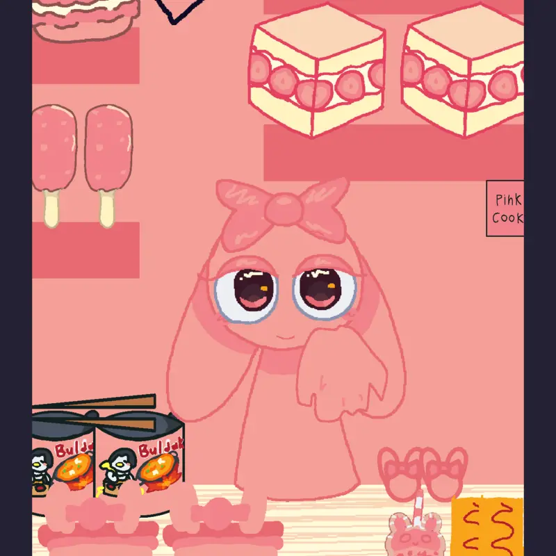 Game by @mae-mae