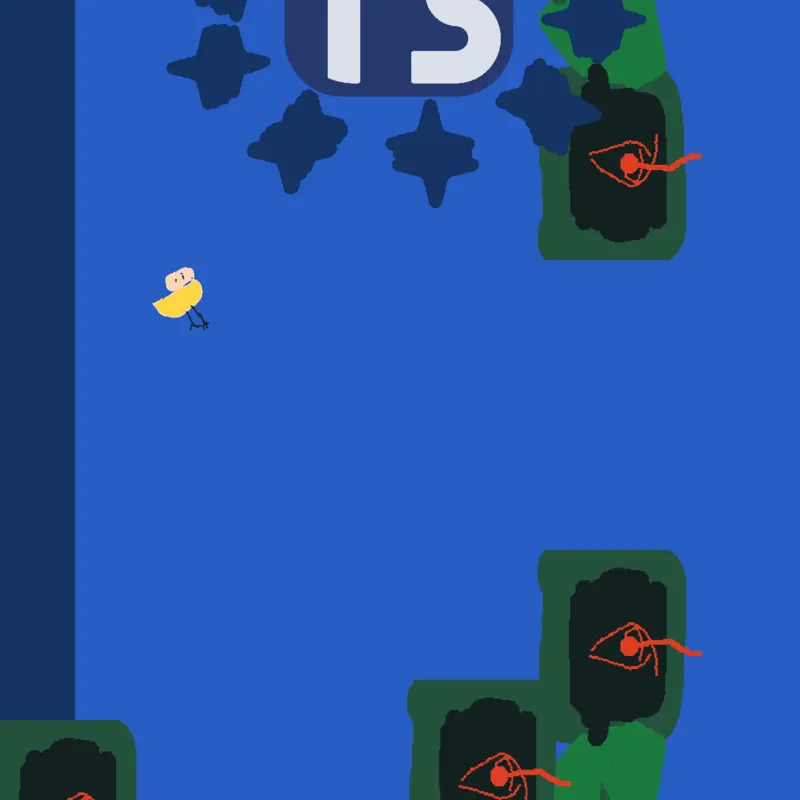 Game by @hvsjcsjoscj