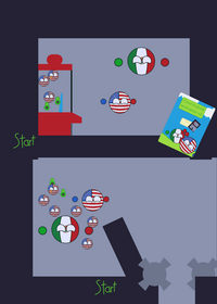 Mexicoland Will you find the secret???