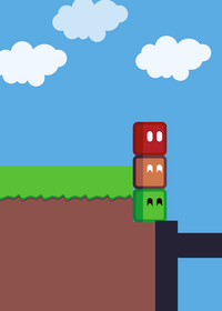 Ending game race_wall 4