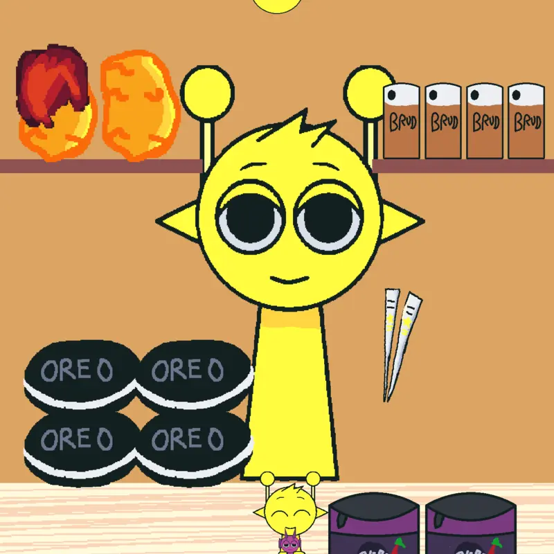 Game by @dhiyadelisya