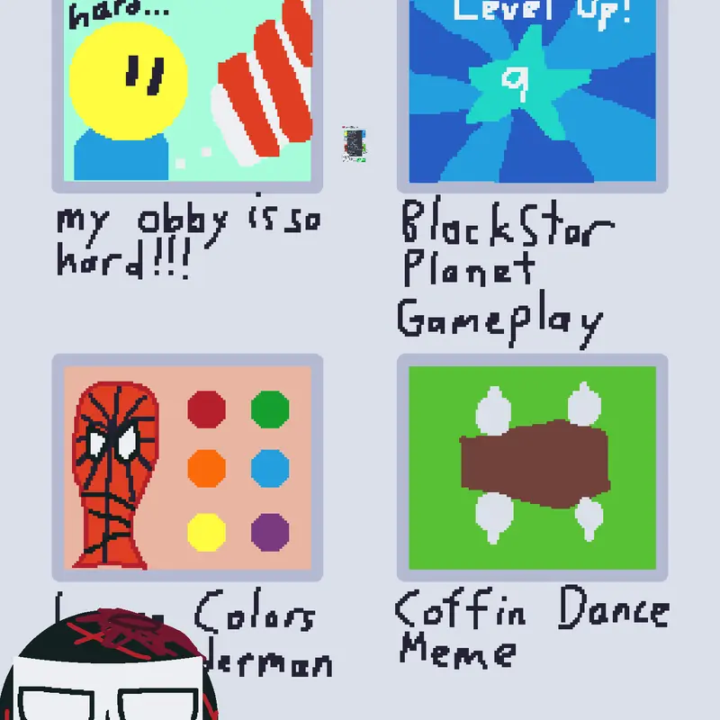 Game by @InjuredCrow