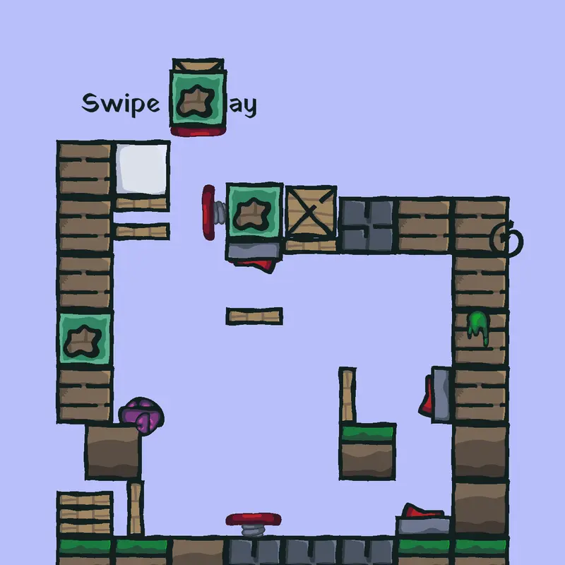 Game by @dasewe