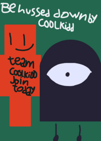 Be Hussed Down By c00lkidd