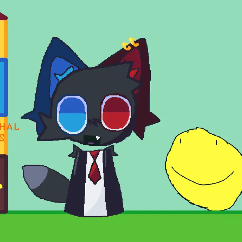 Game by @GrayCutieHalloween