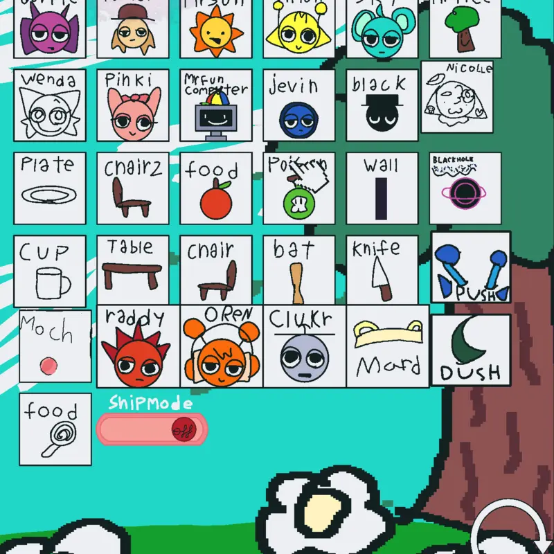 Game by @-_-Willow-_-
