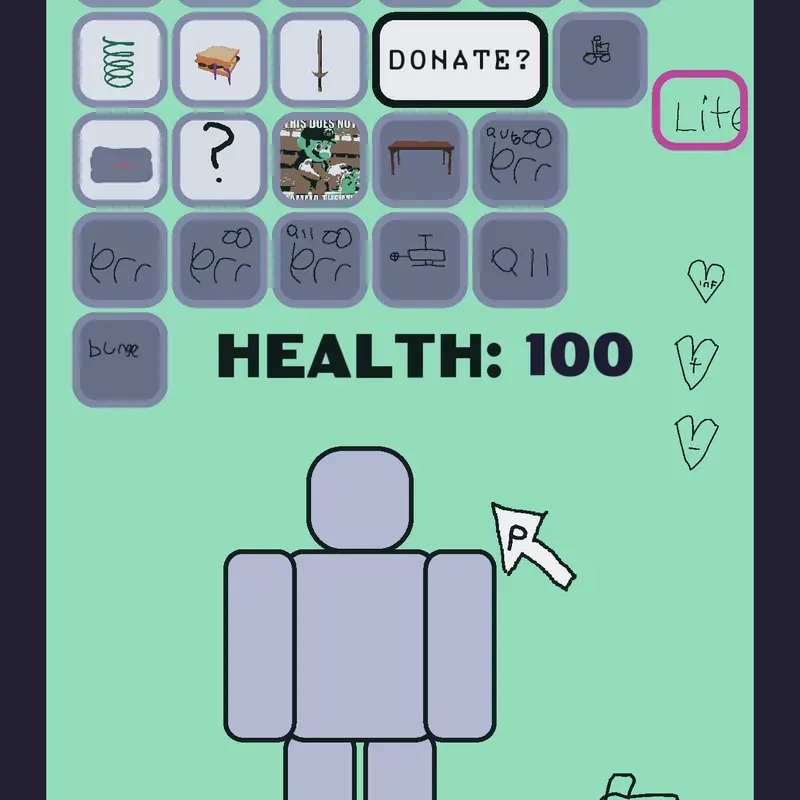 Game by @bendev