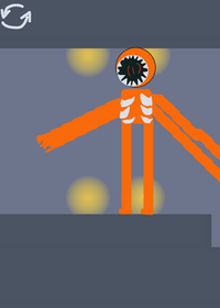 Doors figure final scene credits to...