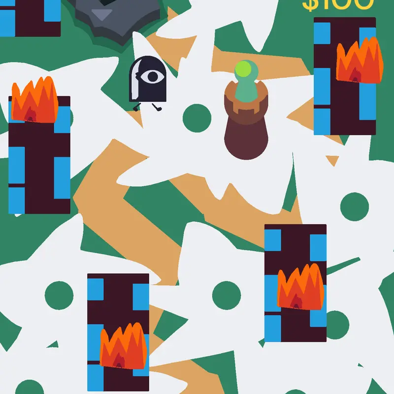Game by @hddre