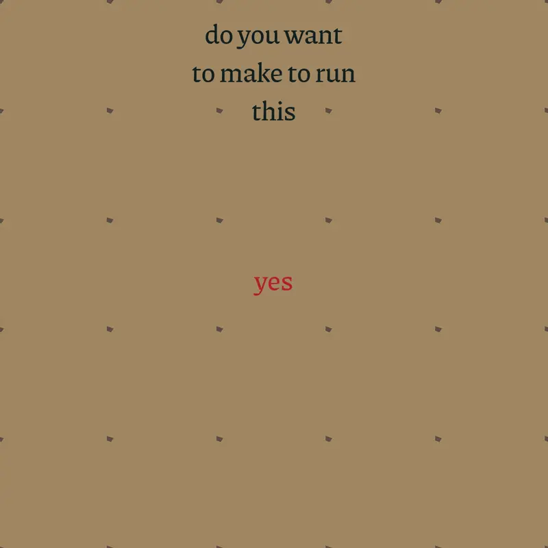 Game by @barsk