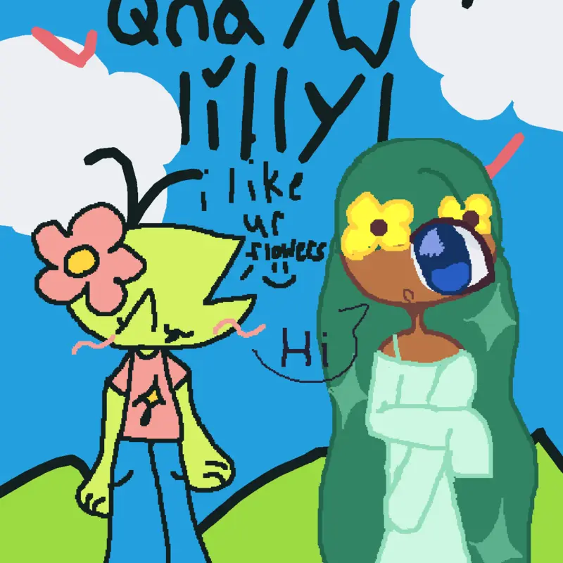 Game by @lillythelillypad