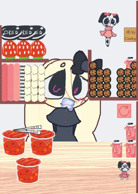Game by @Mewa_Thebunny